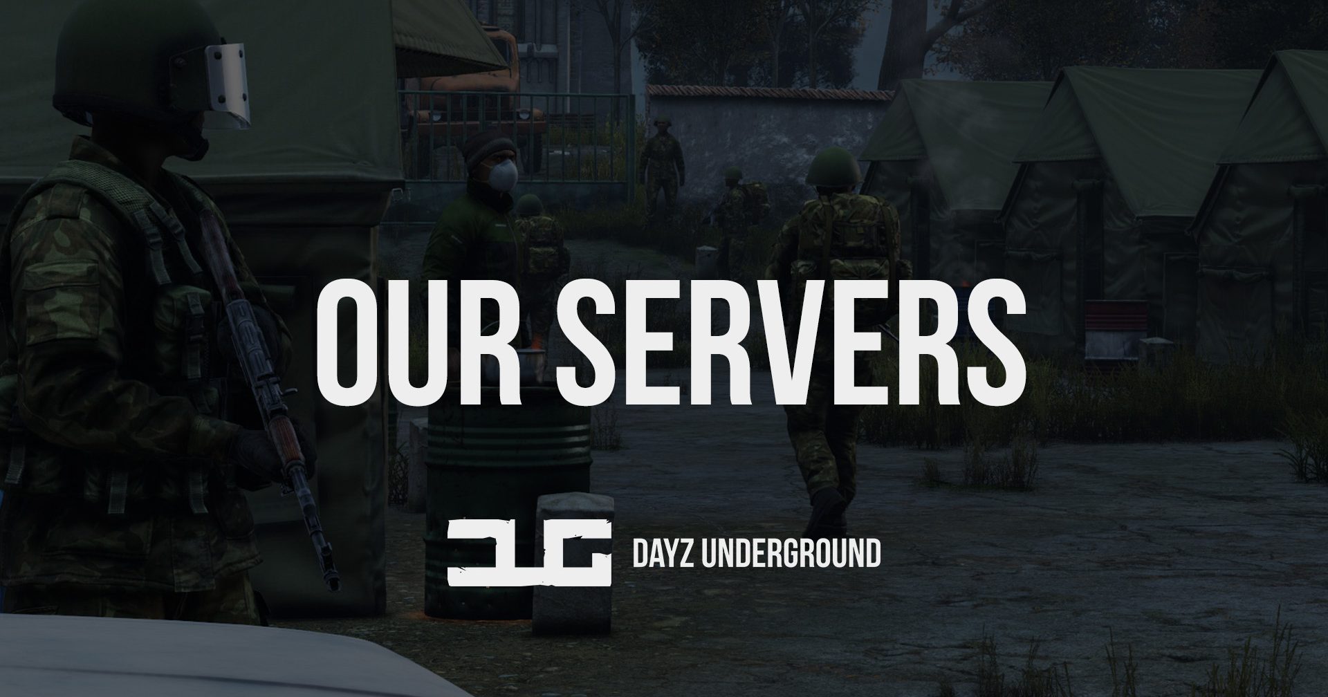 Servers  DayzUnderground