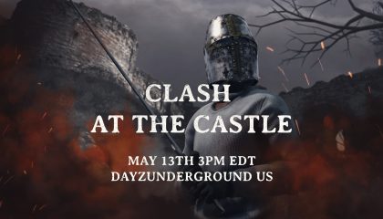 Clash at the Castle Event