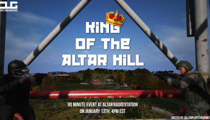 King of the Hill Event Recap
