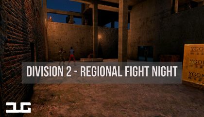 Fists of Gold Regional Fight Night – Division 2