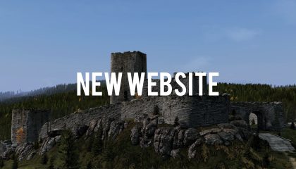 Welcome to our new website!