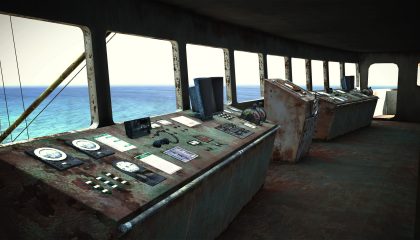 A Departure to the Unknown