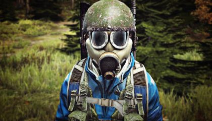 The Humans of Chernarus Photo Series