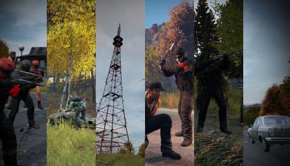 #TwitterplaysDayZ Choose your Adventure