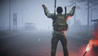 “The Way Out” is one of the best DayZ Cinematics we have ever seen