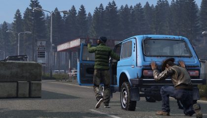 DayZ Status Report Highlights – July 31st