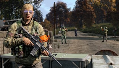 The 506 – Groups and Factions