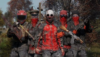 DAMN – The Groups and Factions