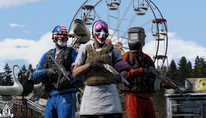 The Carnival – Groups and Factions