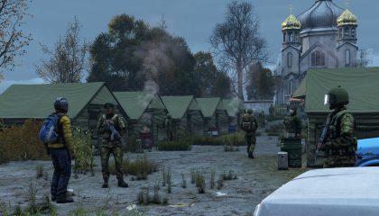 Chernarus Defense Forces – Groups and Factions