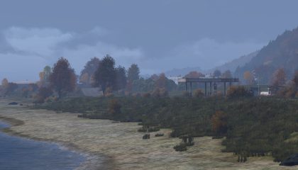A story by /u/AgainstArchitecture about his character’s recollection of his first moments landing on the shores of Chernarus.
