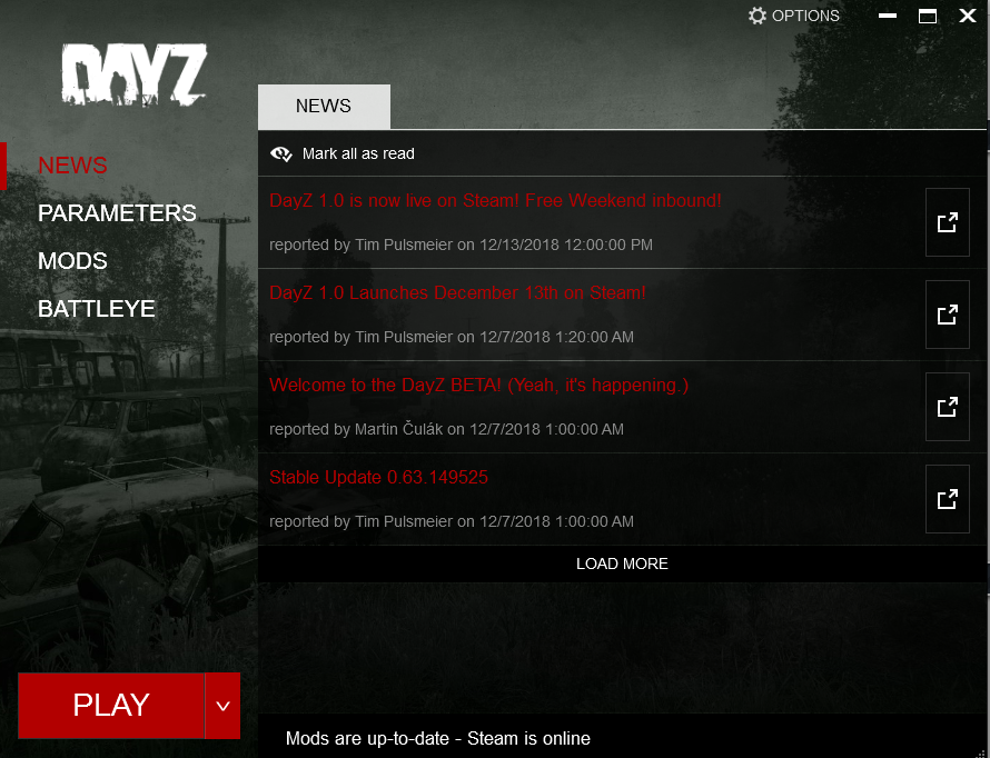 arma ii dayz launcher arma ii dayz launcher