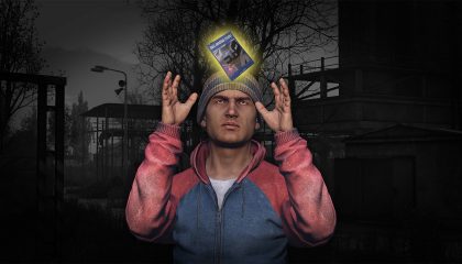 Dayzundergrund 5 year anniversary trading cards event