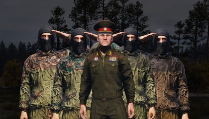 DUG Mod Update Overview #8