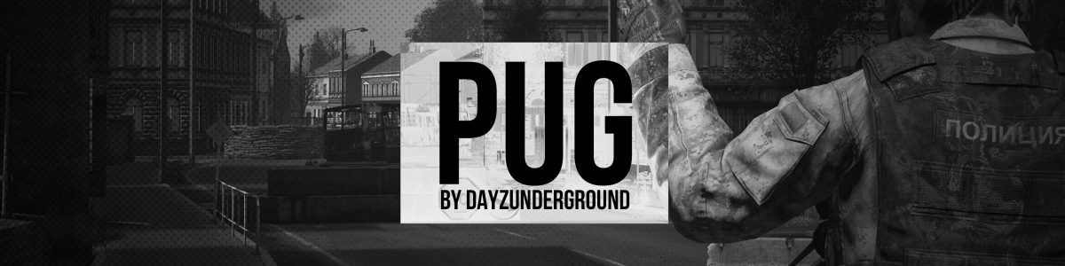 PUG new public hardcore survival server