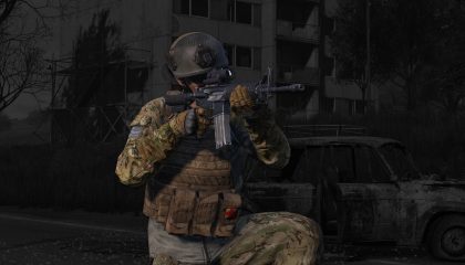 dayzunderground military clothing pack release