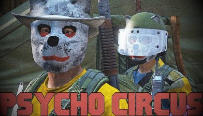 Psycho Circus – DUG Gameplay