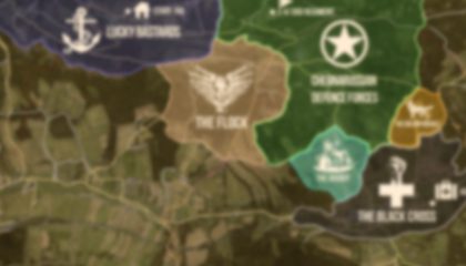 dayzunderground map of faction territory august 2019