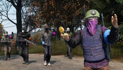 DayzUnderground DUGies Awards 2020
