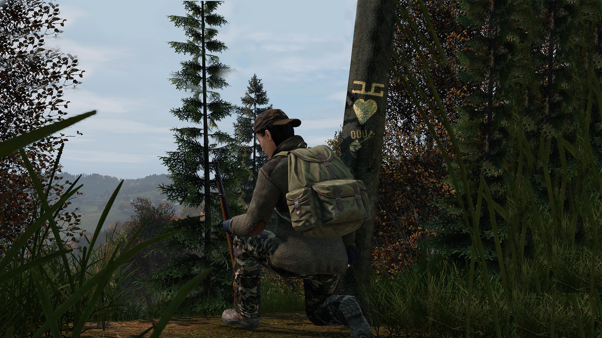 DayZ Update 1.11, DayZ