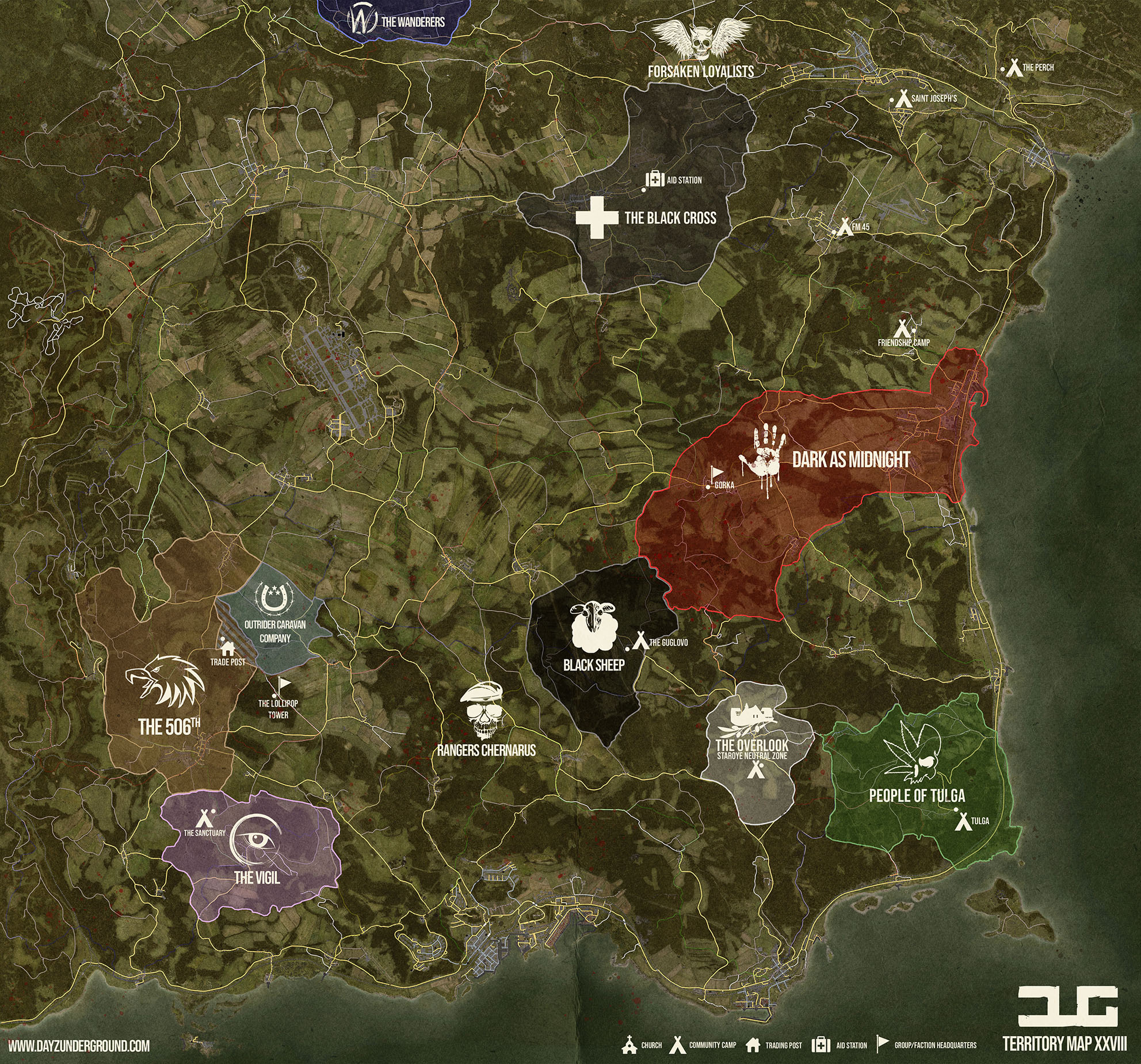 Mapa Do Dayz Chernarus My XXX Hot Girl