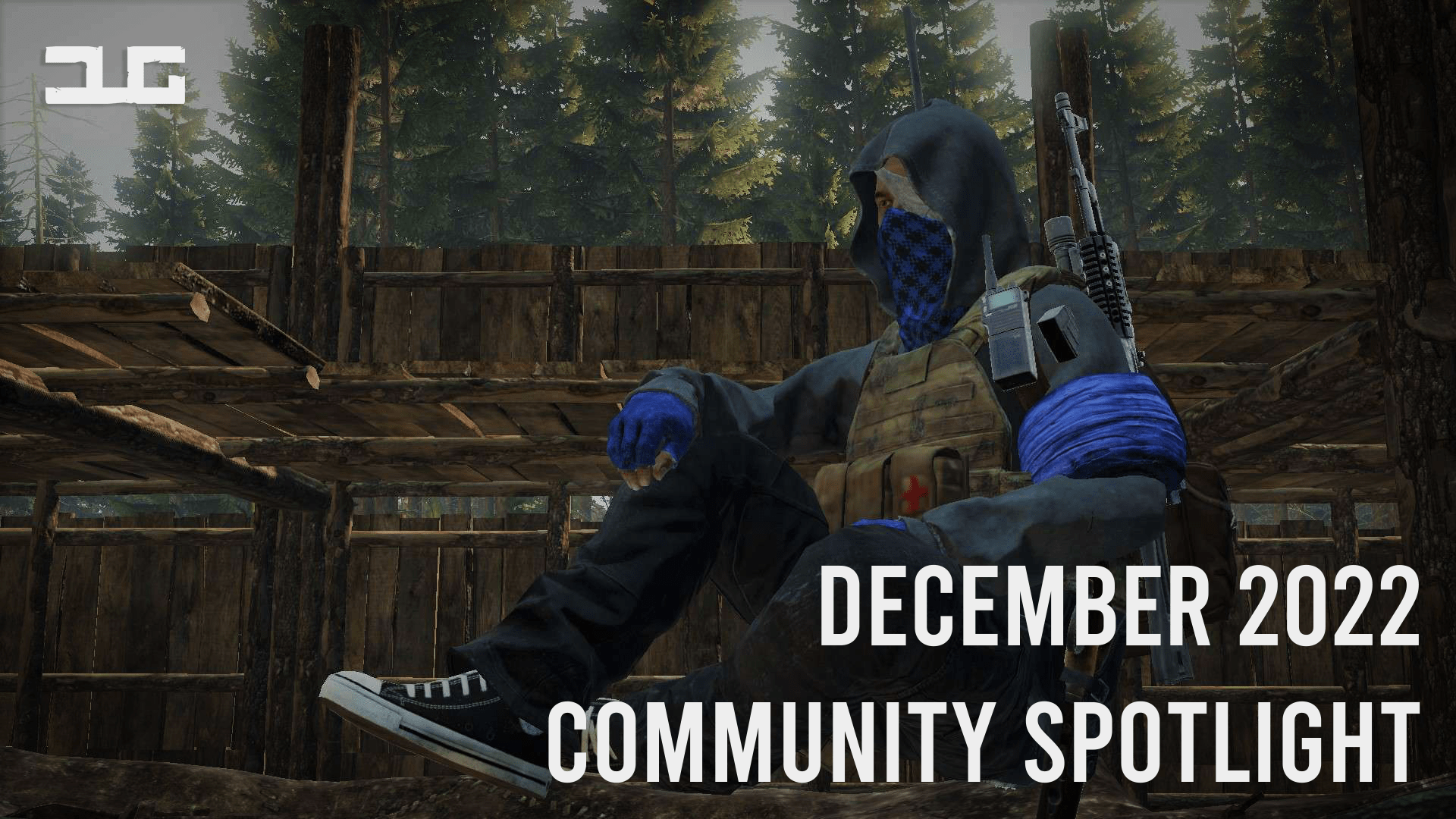 Community Spotlight December 2022 DayzUnderground