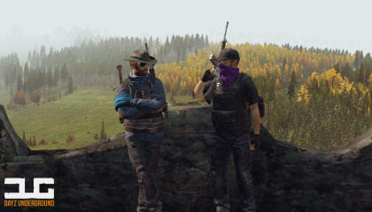 Somewhere Only We Know – DayzUnderground Cinematic