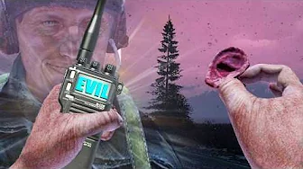 Evil on the Radio in DayZ… – AquaFPS