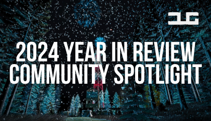 Community Spotlight – 2024 Year In Review Community Spotlight – 2024 Year In Review
