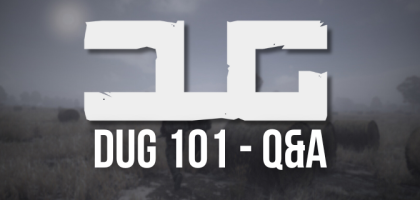 DUG 101 – Q&A