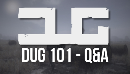 DUG 101 – Q&A DUG 101 – Q&A