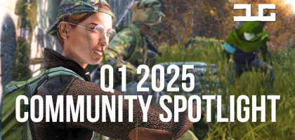 Community Spotlight – Q1 2025