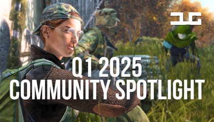 Community Spotlight – Q1 2025 Community Spotlight – Q1 2025