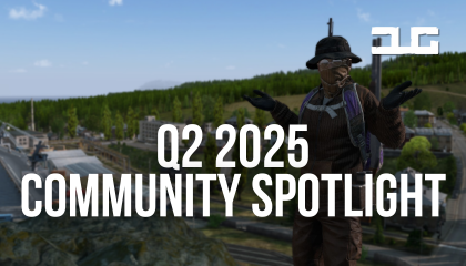 Community Spotlight – Q2 2025 Community Spotlight – Q2 2025