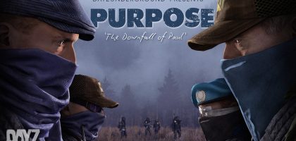 PURPOSE – A DUG DayZ Series