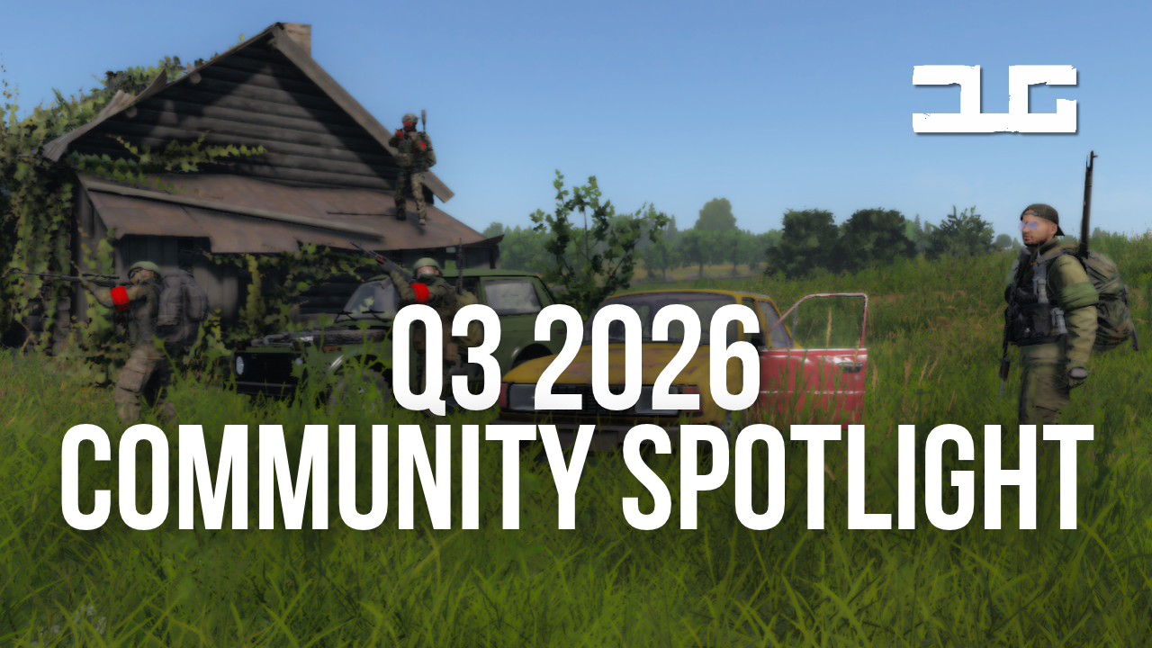 Community Spotlight – Q3 2026
